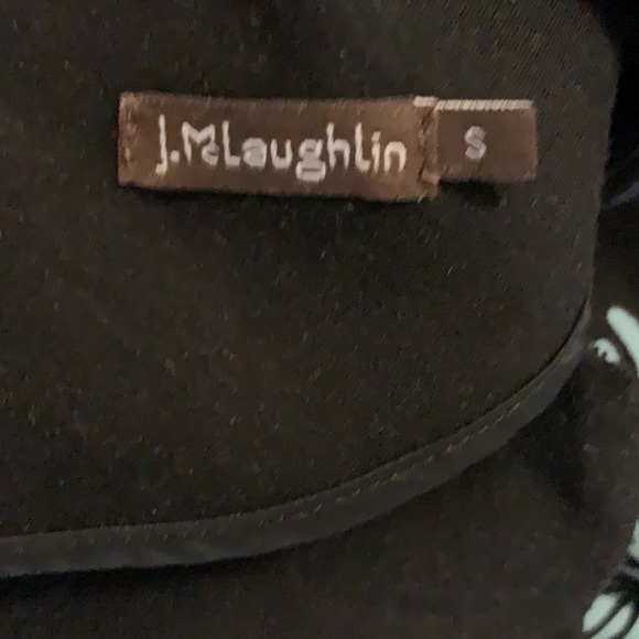 J. McLaughlin Knee Length Dress - Picture 7 of 8